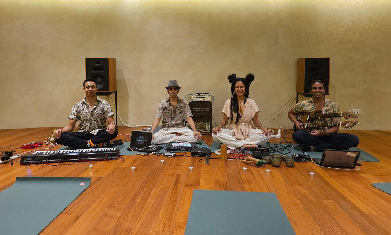 soundbath singapore